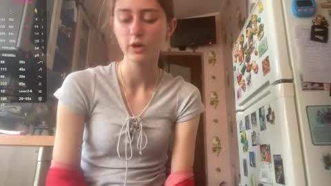 Snapshot of lashaundasalsa chatting on May 6, 2:22 pm Cherry online show from May 6, 2:22 pm