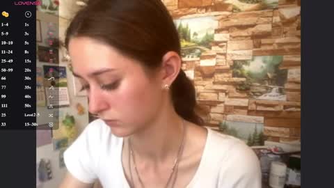 Snapshot of lashaundasalsa chatting on May 25, 10:43 am Cherry online show from May 25, 10:43 am