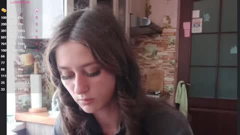 Snapshot of lashaundasalsa chatting on June 3, 10:51 am Cherry online show from June 3, 10:51 am
