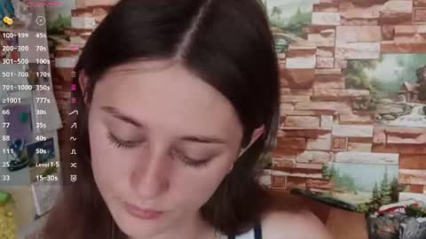 Snapshot of lashaundasalsa chatting on June 22, 11:07 am Cherry online show from June 22, 11:07 am