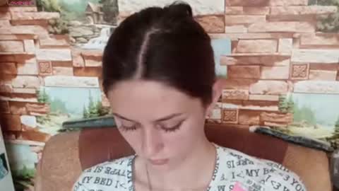 Snapshot of lashaundasalsa chatting on June 25, 10:53 am Cherry online show from June 25, 10:53 am