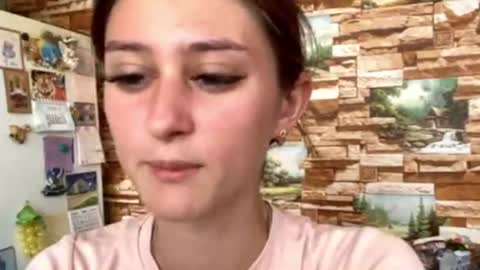 Snapshot of lashaundasalsa chatting on July 4, 10:43 am Cherry online show from July 4, 10:43 am