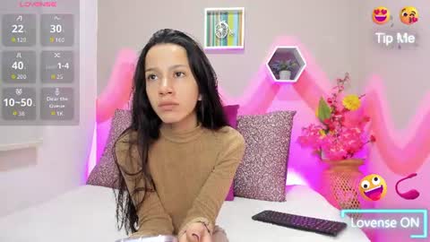 Tania  online show from August 3, 1:27 pm
