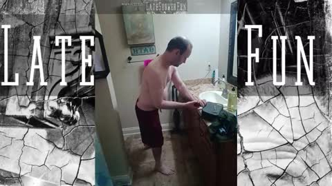 Snapshot of lateshowerfun chatting on November 5, 7:30 am lateshowerfun online show from November 5, 7:30 am