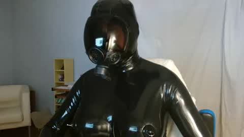 Latex Doll Iris online show from March 23, 8:24 pm
