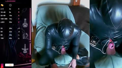 latexfashionfetish online show from March 30, 1:12 pm