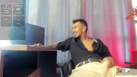 latin_blackmen online show from March 9, 11:58 am