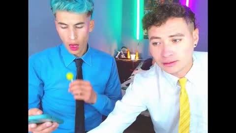 Snapshot of latin_boysxxx_ chatting on October 12, 6:07 pm latin_boysxxx_ online show from October 12, 6:07 pm