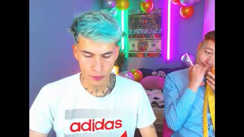 Snapshot of latin_boysxxx_ chatting on October 19, 10:21 pm latin_boysxxx_ online show from October 19, 10:21 pm