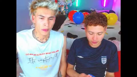 Snapshot of latin_boysxxx_ chatting on November 12, 5:13 pm latin_boysxxx_ online show from November 12, 5:13 pm