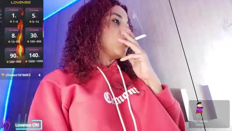 instagramlatin goddessx   im nikoll online show from February 15, 5:26 am