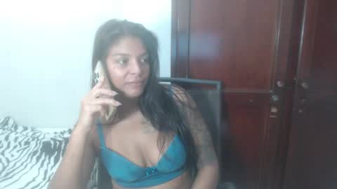 Snapshot of latin_meg chatting on June 24, 5:34 pm M E G A N online show from June 24, 5:34 pm