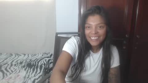 Snapshot of latin_meg chatting on June 25, 4:11 pm M E G A N online show from June 25, 4:11 pm