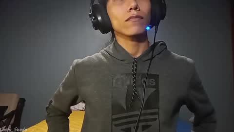 Snapshot of latin_shado chatting on November 14, 9:30 am Shado online show from November 14, 9:30 am