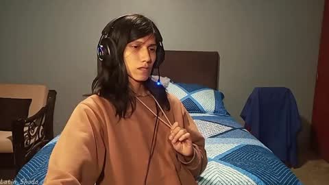 Snapshot of latin_shado chatting on November 25, 10:48 am Shado online show from November 25, 10:48 am