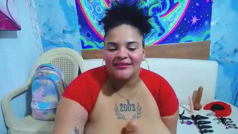 Snapshot of latina_bigboos12 chatting on November 19, 5:07 am latina_bigboos12 online show from November 19, 5:07 am
