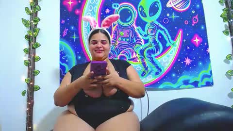 Snapshot of latina_bigboos12 chatting on November 26, 6:14 am latina_bigboos12 online show from November 26, 6:14 am