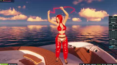 leidy online show from October 28, 4:20 pm