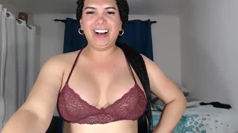 Snapshot of latinaflower_ts chatting on March 1, 4:26 am FLOR SALVAJE online show from March 1, 4:26 am