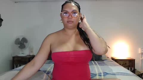 Snapshot of latinaflower_ts chatting on November 12, 2:34 am FLOR SALVAJE online show from November 12, 2:34 am