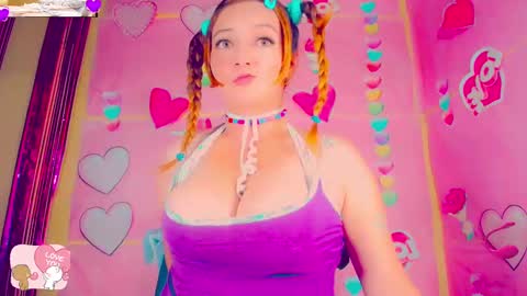 Snapshot of latinagood chatting on February 25, 5:30 am paula online show from February 25, 5:30 am