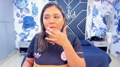 Snapshot of latinaholequeen chatting on October 14, 2:51 pm EMMA online show from October 14, 2:51 pm