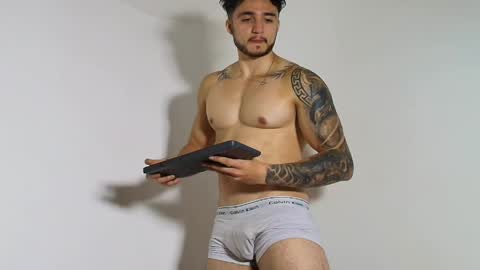 LatinBoyVIP  Colombian online show from June 3, 2:44 pm