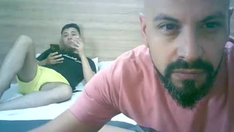 latingaycouple01 online show from February 24, 6:55 am