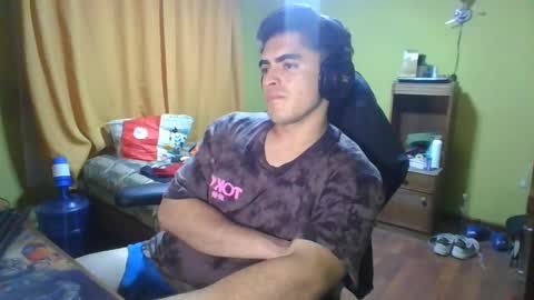 Snapshot of latinn_babe chatting on January 29, 11:56 pm latinn_babe online show from January 29, 11:56 pm