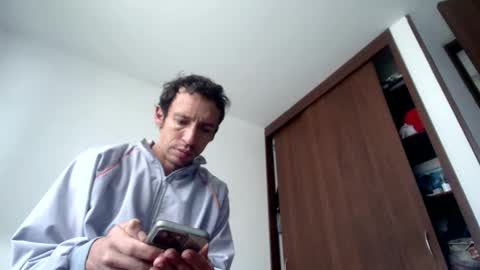 DEXTER online show from April 26, 1:20 pm