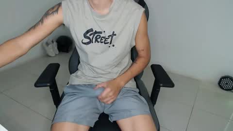 latinoalpha73 online show from March 24, 3:50 pm