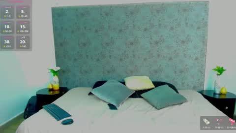 Snapshot of latrellx7 chatting on February 24, 11:43 am LEANDRO online show from February 24, 11:43 am