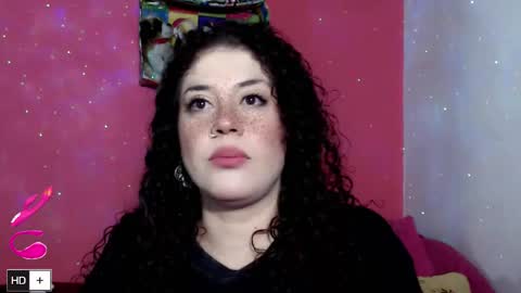Snapshot of laura_fountain_ chatting on March 27, 10:48 am weedcam Curly Laura OF online show from March 27, 10:48 am