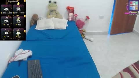 Snapshot of laura_foxx2379 chatting on November 4, 2:27 pm laura_foxx2379 online show from November 4, 2:27 pm