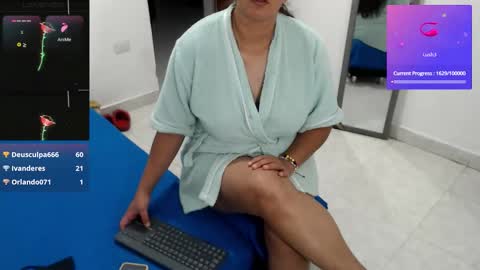 Snapshot of laura_foxx2379 chatting on April 12, 3:11 am laura_foxx2379 online show from April 12, 3:11 am