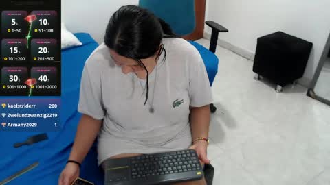 Snapshot of laura_foxx2379 chatting on July 3, 4:08 am laura_foxx2379 online show from July 3, 4:08 am