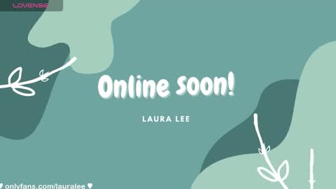 Snapshot of laura_lee chatting on October 5, 1:26 am Laura Lee. online show from October 5, 1:26 am