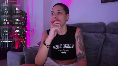 Laura Rose online show from January 11, 9:36 pm