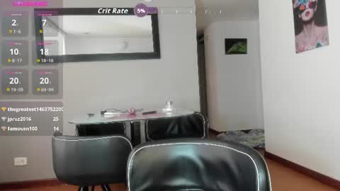 Snapshot of lauramcdowell_ chatting on June 17, 9:49 pm Laura online show from June 17, 9:49 pm