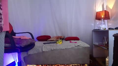 Snapshot of laurasofia45 chatting on May 29, 11:19 am Laura Sofia online show from May 29, 11:19 am