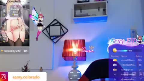 Laura Sofia online show from July 26, 2:53 am