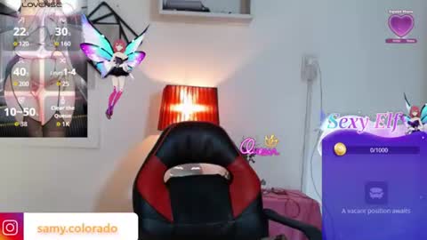Laura Sofia online show from July 31, 6:13 am
