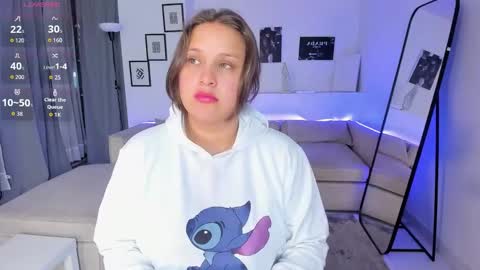 laureen_se online show from March 7, 1:46 am