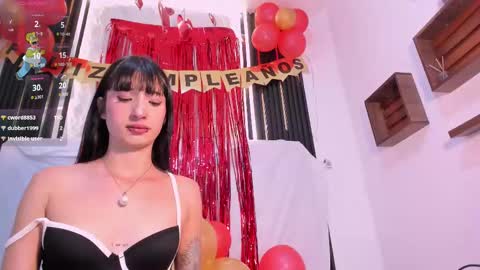 Laurem online show from February 11, 12:49 am