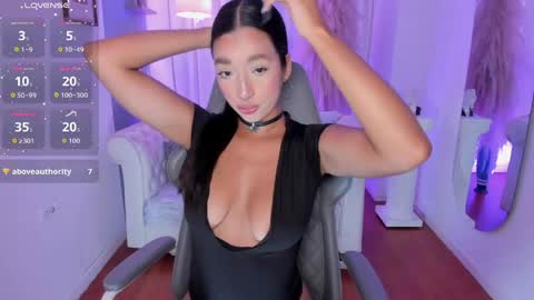 LAUREN online show from April 15, 9:37 pm