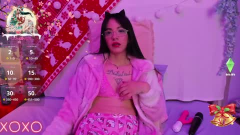 Lauren evans9 online show from December 27, 2:47 am