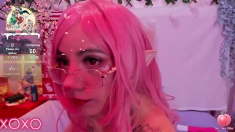 Lauren evans9 online show from December 31, 12:54 am