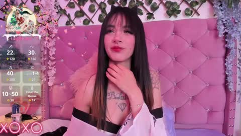 Lauren evans9 online show from January 4, 2:14 am