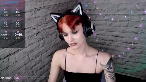 Eva online show from February 8, 9:57 pm