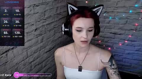 Eva online show from February 3, 6:57 pm